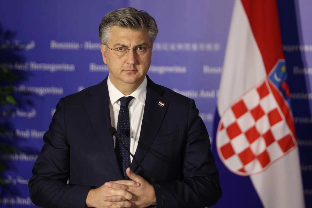 Plenković Hrvatima u SAD-u: Vidim vas kao lojalne i uspješne Amerikance, ali i kao ponosne Hrvate